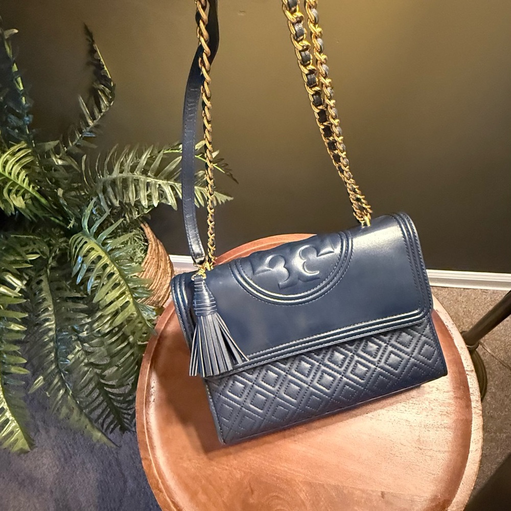 Tory Burch Medium Fleming Bag